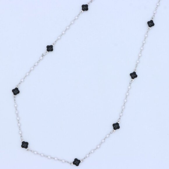 "Minimalist Necklace – Timeless, Elegant Jewelry for Her, MAR091747 - Picture 3 of 10